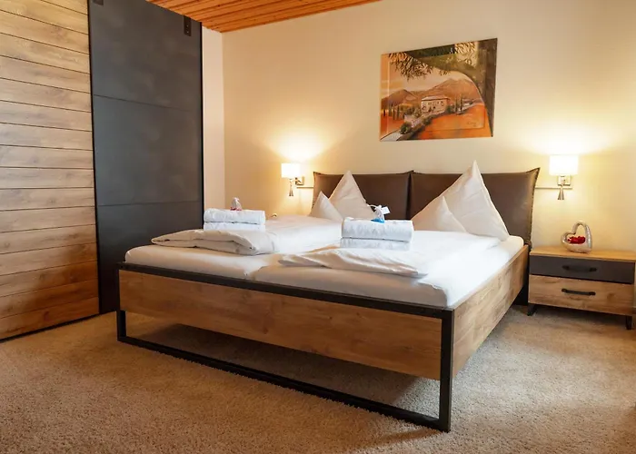 Hotel Restaurant Krone & Wellness - Schopfheim