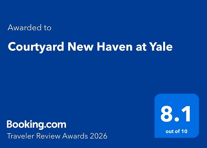 Courtyard New Haven At Yale