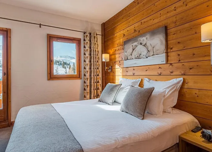 Hotel Carlina By Les Etincelles