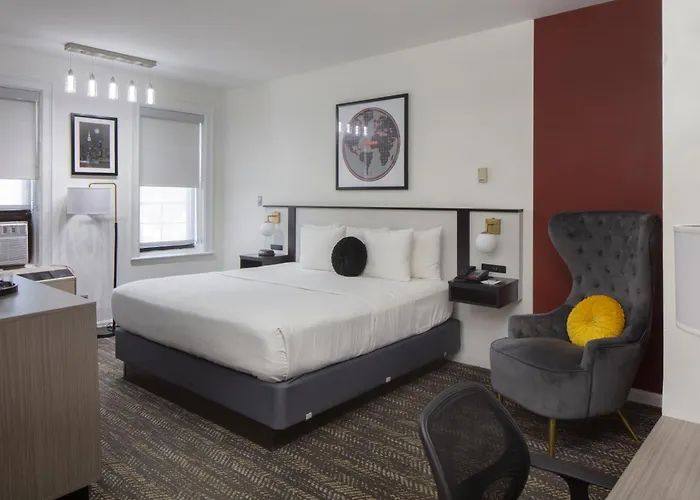 Ramada By Wyndham Jersey City