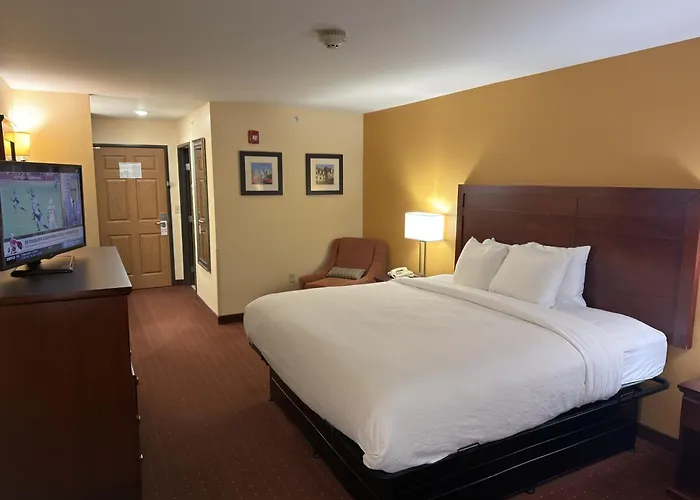 Americas Best Value Inn Saint Robert/Fort Leonard Wood