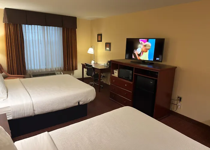 Americas Best Value Inn Saint Robert/Fort Leonard Wood