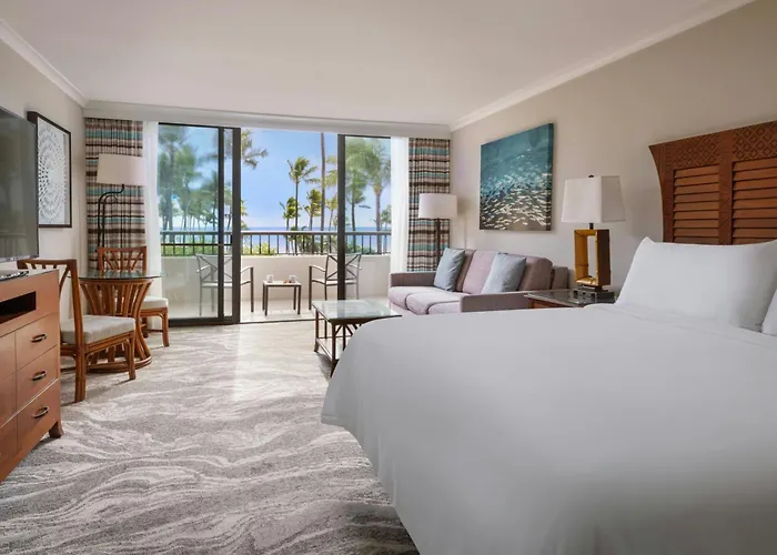 Marriott'S Maui Ocean Club - Molokai, Maui & Lanai Towers