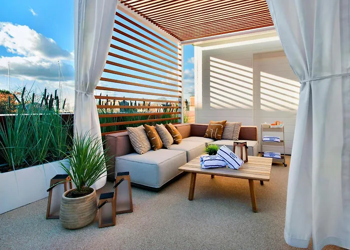 Newport Marriott Hotel & Spa