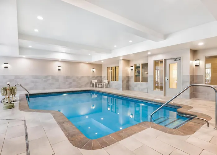 Hilton Garden Inn Mystic/Groton