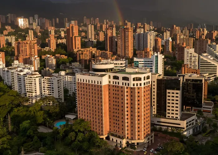 Hotel Dann Carlton Medellin