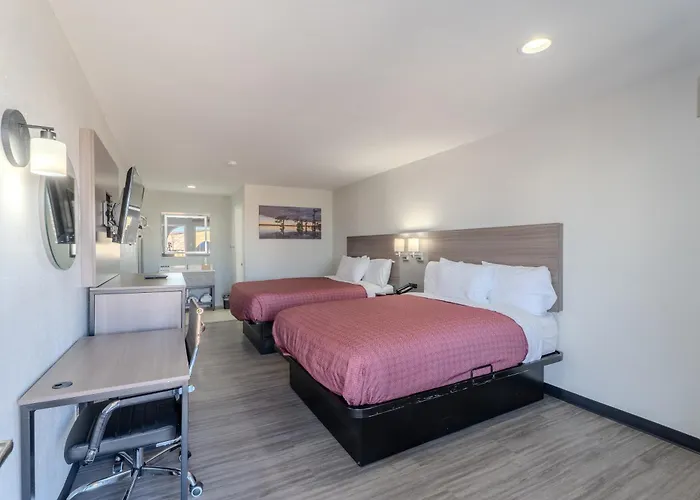Executive Inn Of Arlington, Near At&T Stadium
