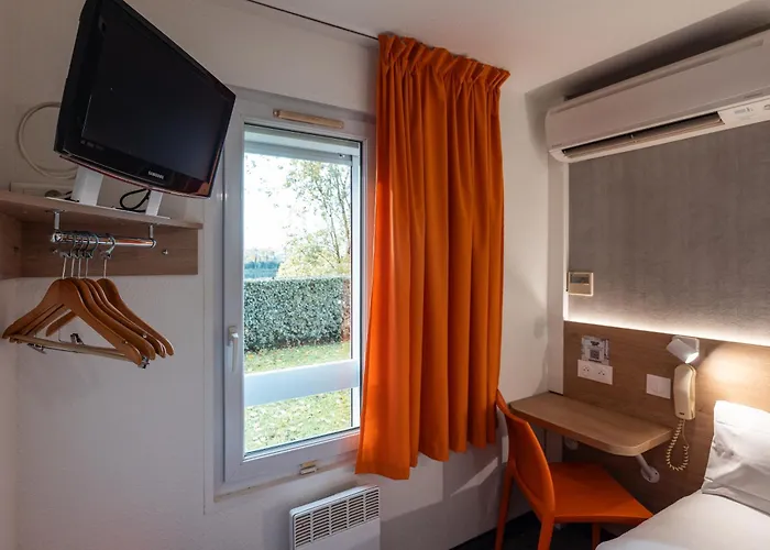 The Originals Access, Hotel Bordeaux Lac