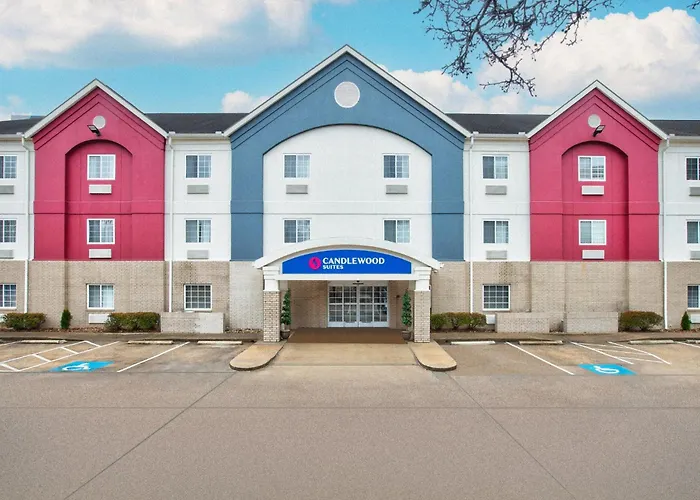Candlewood Suites By Ihg Conway