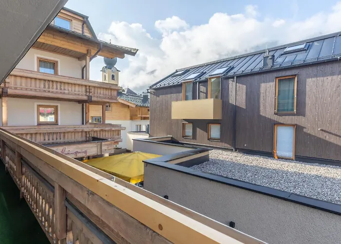Hotel Wechselberger By Alpeffect Hotels