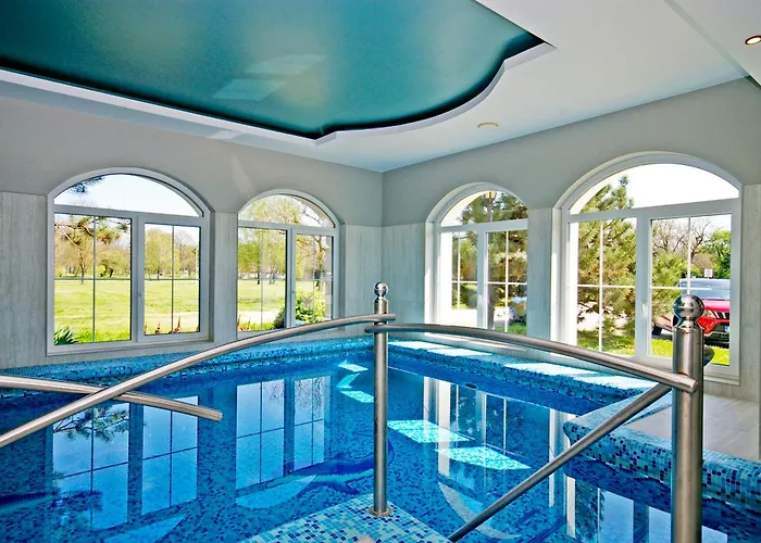 Xavin Wellness Hotel & Restaurant