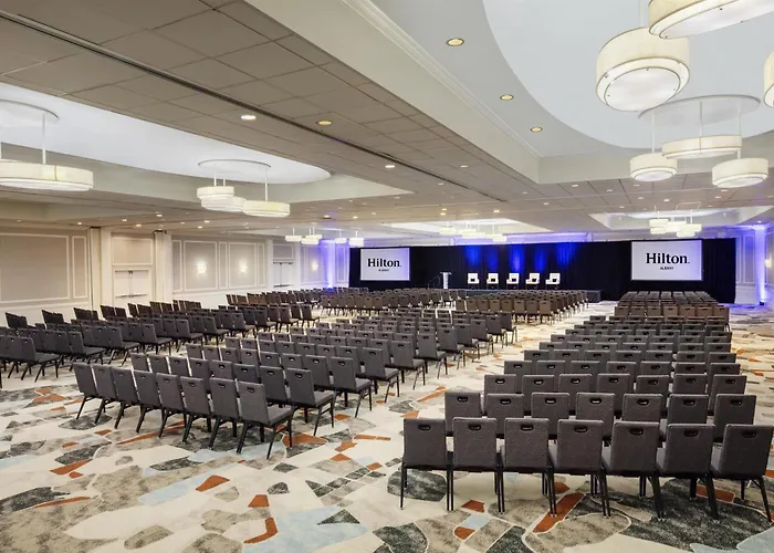 Hilton Albany