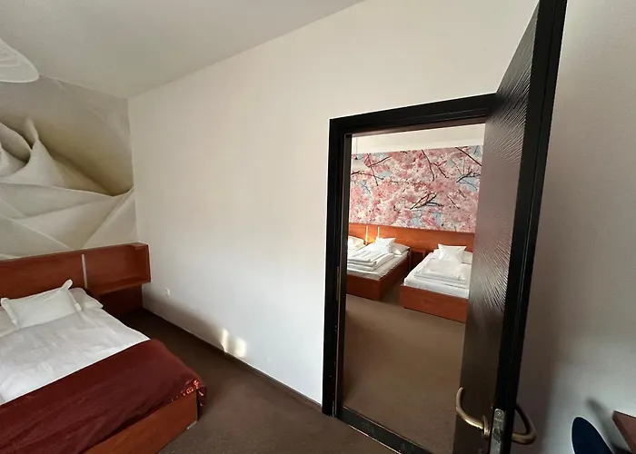 Europa Hotel És Étterem
