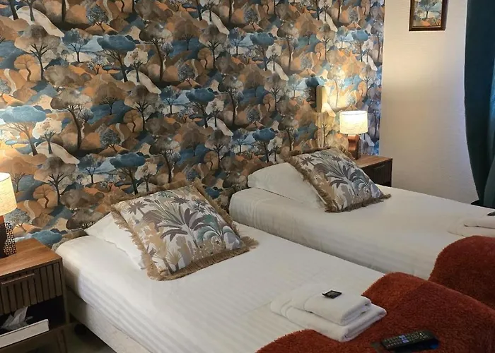 Hôtel L'ideal le Mountbatten