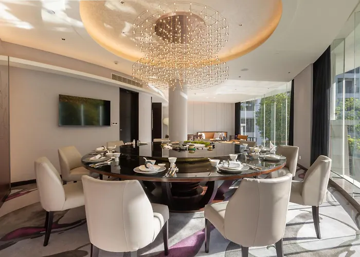 Le Meridien Xiamen