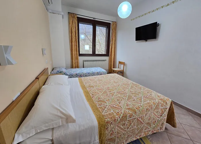 Albergo Lago Verde