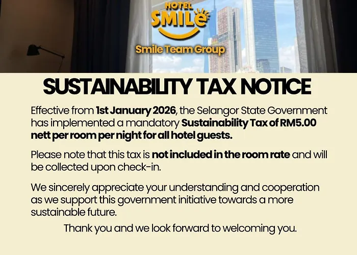 Smile Hotel Selayang Point