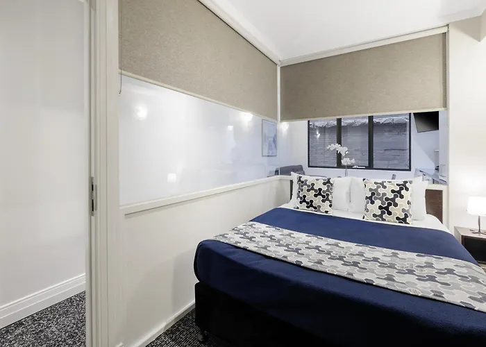 Great Southern Hotel Melbourne