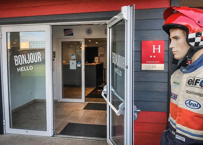 Enzo Hotels Chartres Mainvilliers