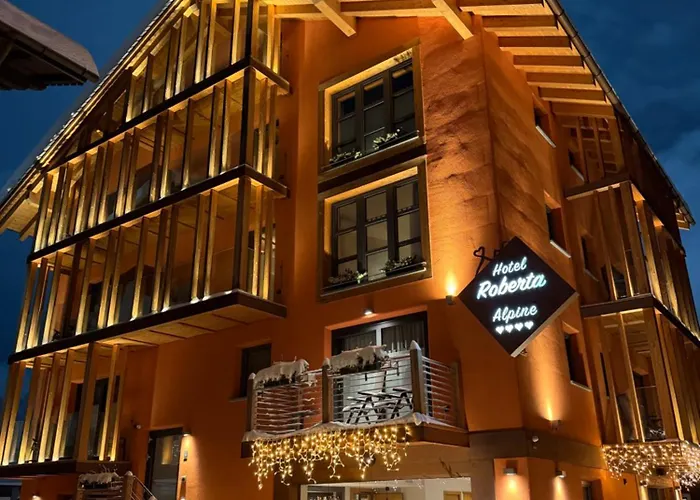 Hotel Roberta Alpine Adults Only