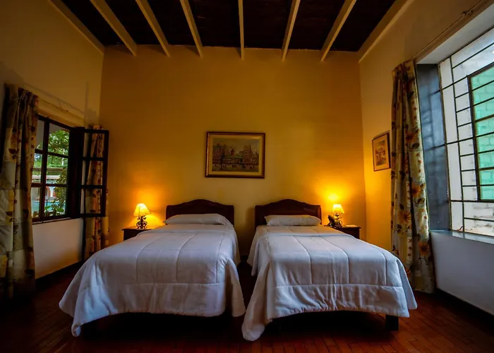 Casa Hacienda Majoro