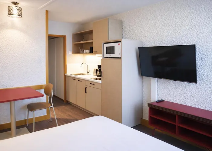 Résidence les Dômes par Vy Resort Thermal&Spa