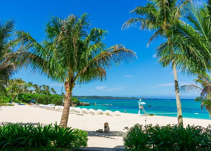 The Moon Beach Museum Resort