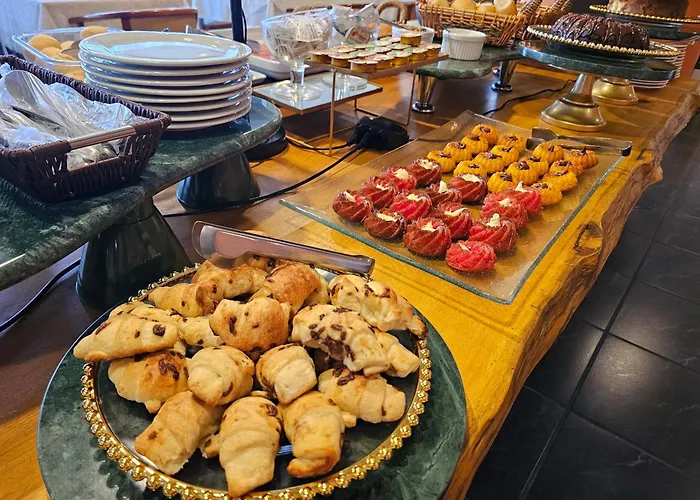 Novo Santoni Hotel Guarapuava