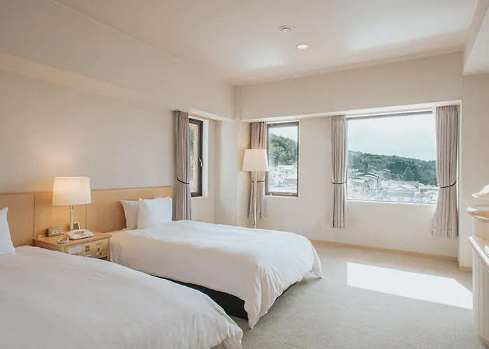 Kanazawa Kokusai Hotel