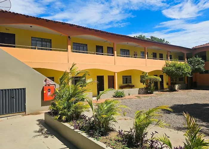 Pantanal Hotel