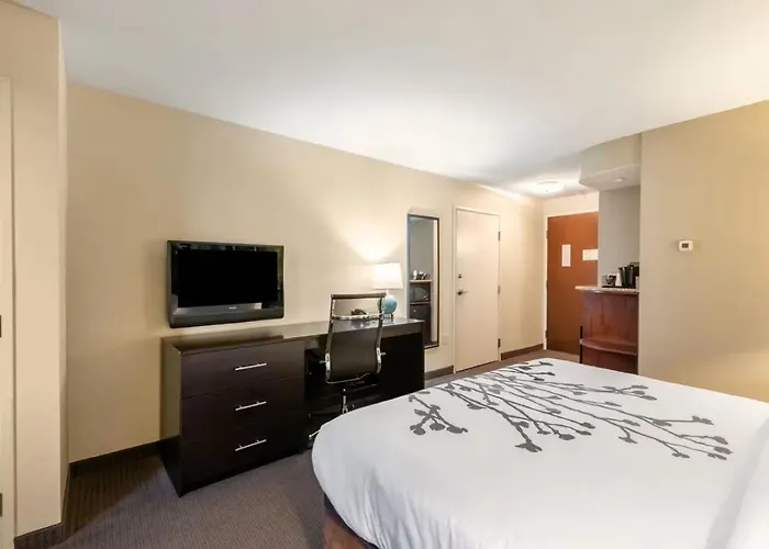 Sleep Inn & Suites Ruston Near University