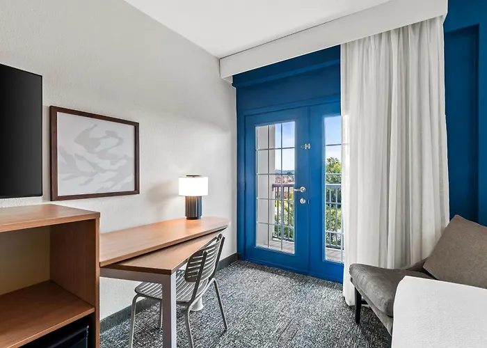 Spark By Hilton Chattanooga Downtown
