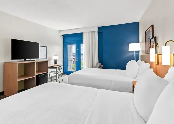 Spark By Hilton Chattanooga Downtown