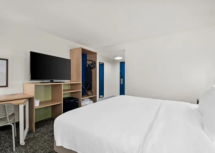 Spark By Hilton Chattanooga Downtown