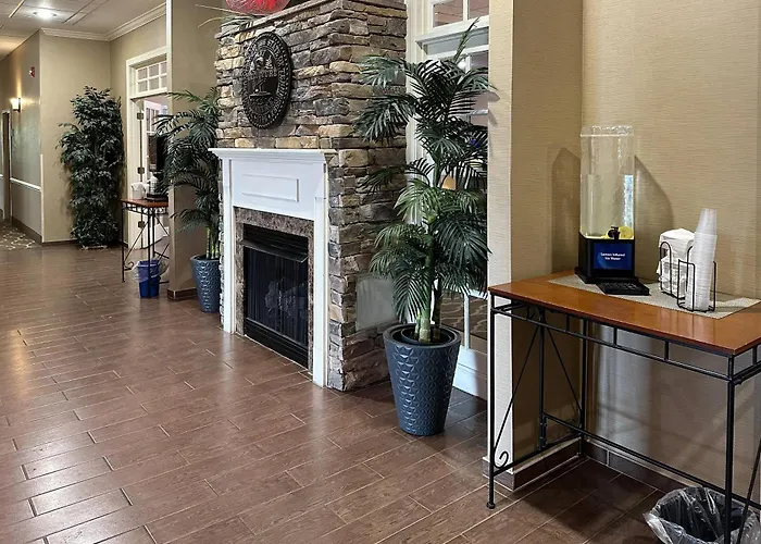 Comfort Inn & Suites Rogersville