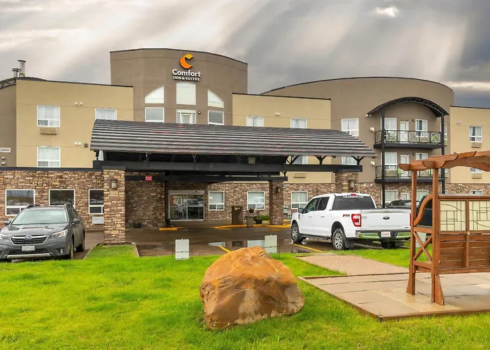 Comfort Inn&Suites Medicine Hat Shopping Centre