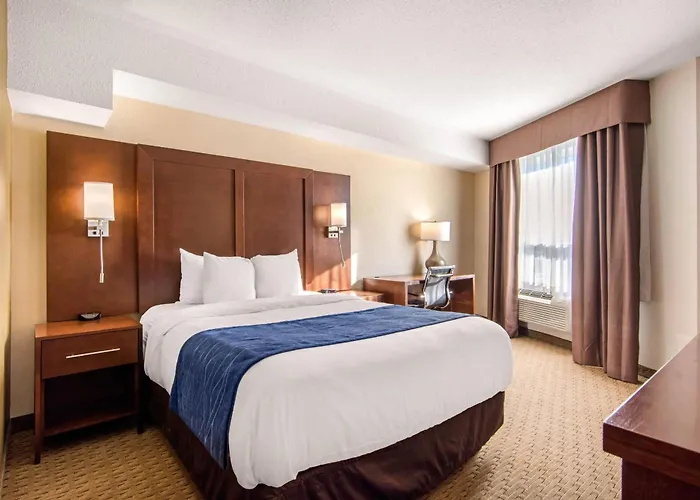 Comfort Inn & Suites Medicine Hat Shopping Centre