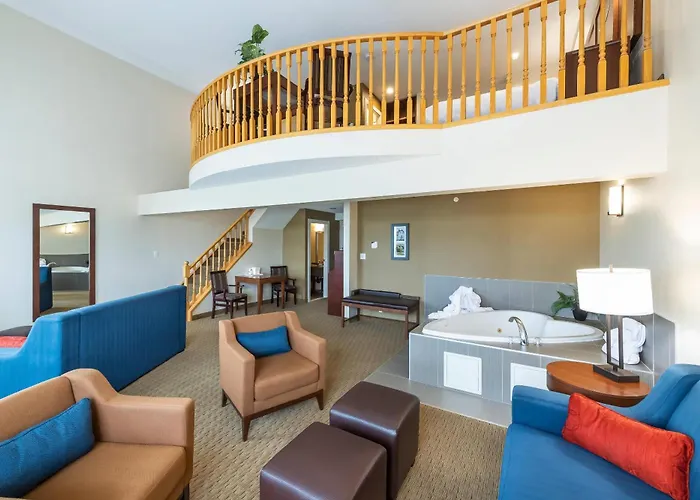 Comfort Inn&Suites Medicine Hat Shopping Centre