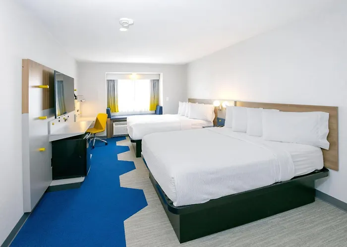 Microtel Inn & Suites By Wyndham Wellsville