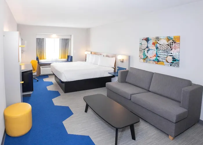 Microtel Inn & Suites By Wyndham Wellsville