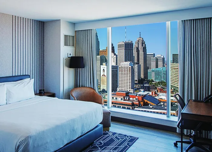 Hollywood Casino-Hotel at Greektown