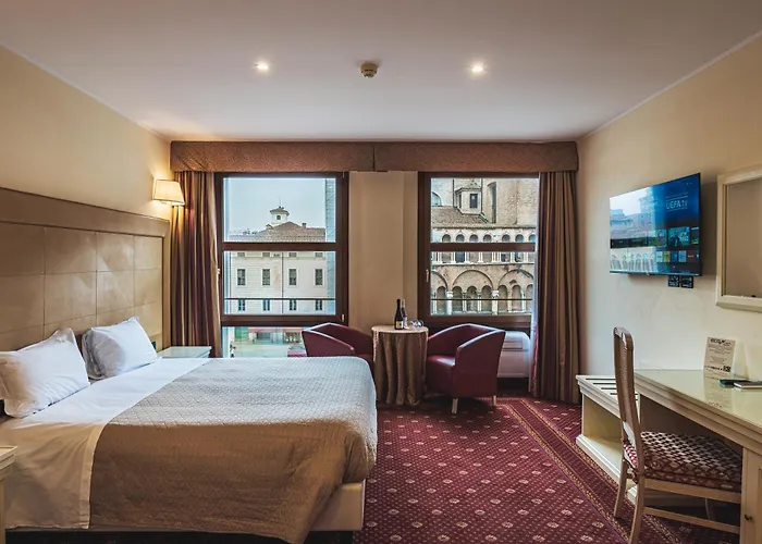 The Dome - Panoramic Rooms