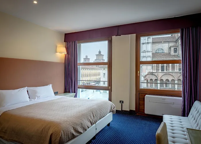 The Dome - Panoramic Rooms