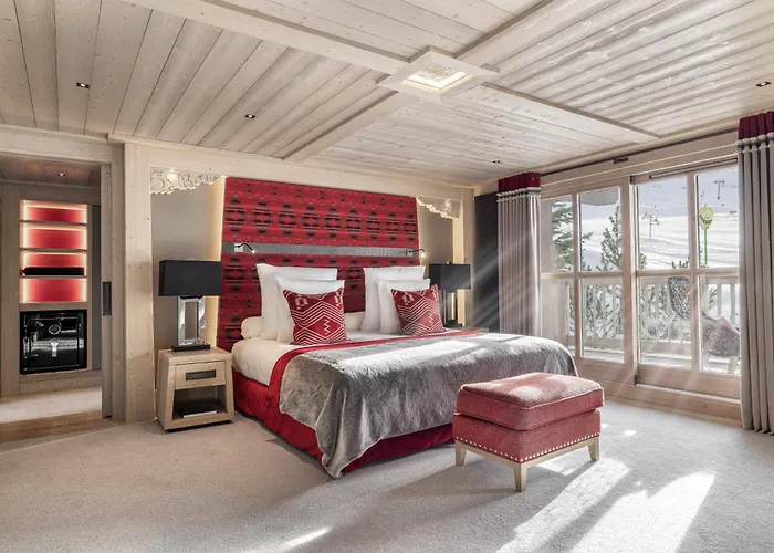 Hotel Le K2 Altitude