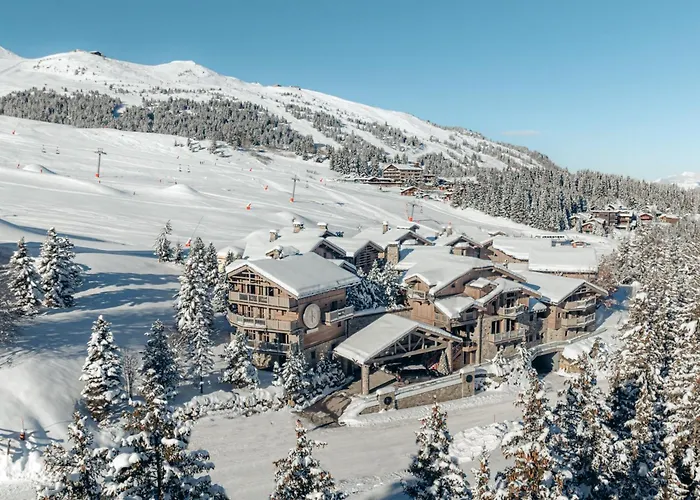 Hotel Le K2 Altitude Courchevel
