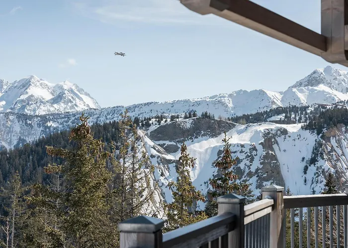 Hotel Le K2 Altitude