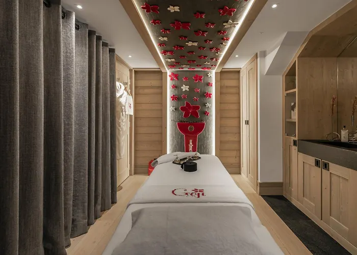 Hotel Le K2 Altitude