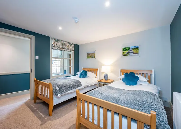 The Peppermill Boutique Hotel