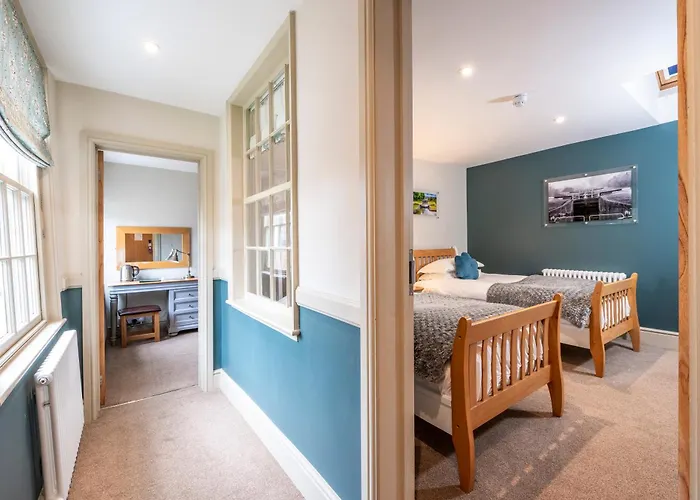 The Peppermill Boutique Hotel