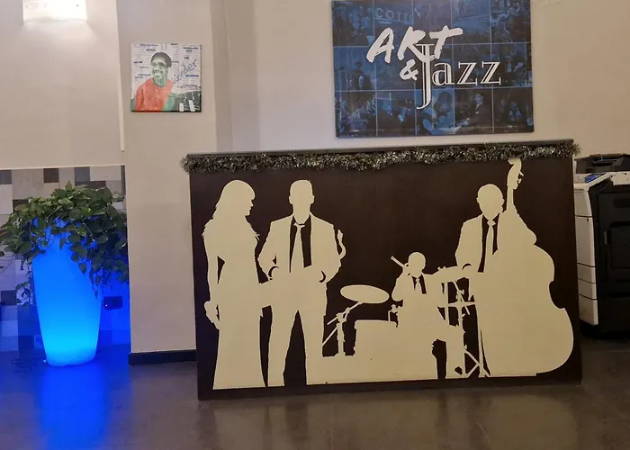 Art&Jazz Hotel